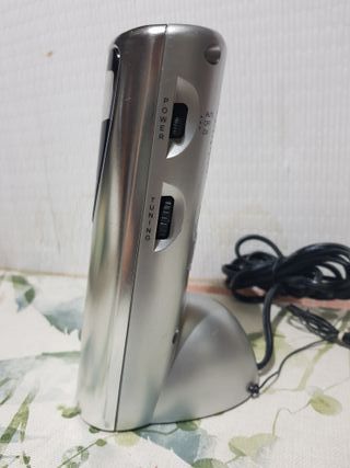 RADIO DESPERTADOR SNOOZE MX ONDA