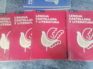 se vende libros de 4 de la ESO de montés obarenes