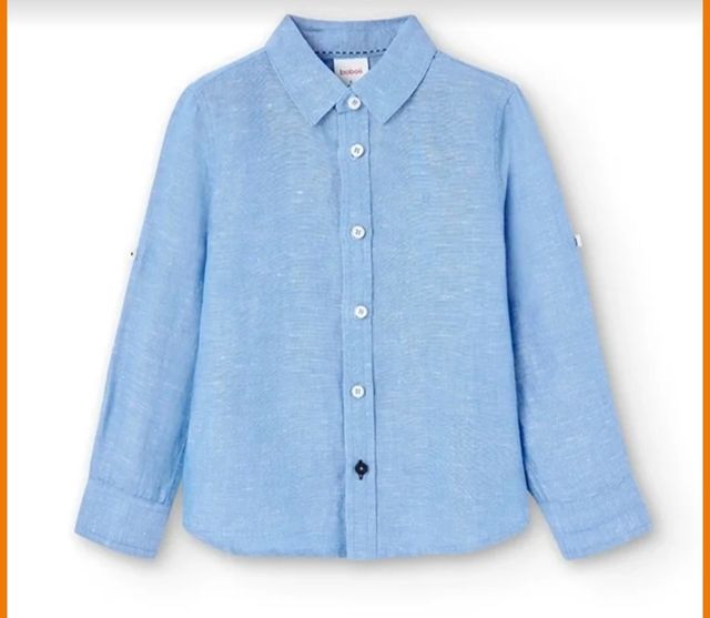 Conjunto camisa pantalón y chaqueta talla 12