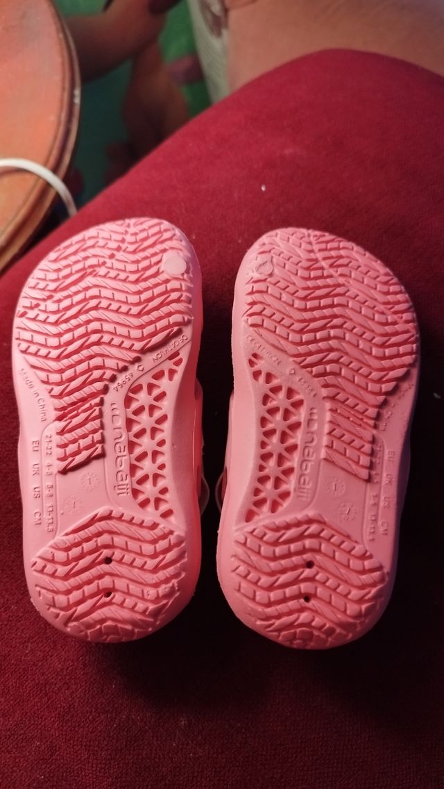 Zapatillas de Bebé para Piscina