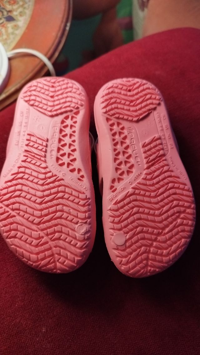 Zapatillas de Bebé para Piscina
