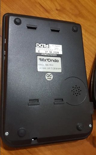 tfno fijo Mx Onda TF41