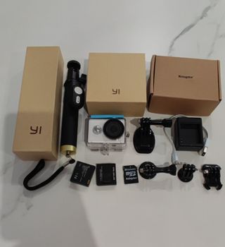 Cámara Xiaomi YI sport