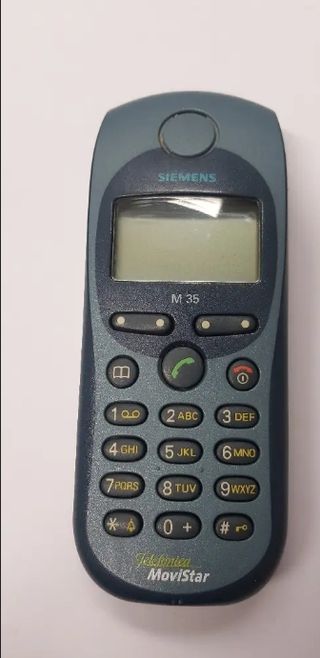 Simens M35 Movistar