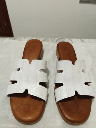 Sandalias Mujer