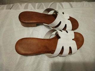 Sandalias Mujer