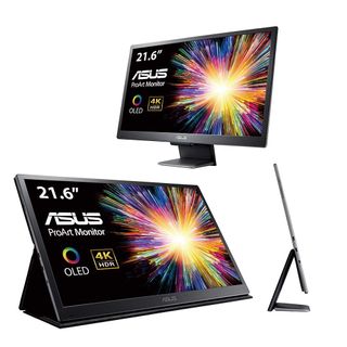 Monitor Profesional OLED ASUS ProArt PQ22UC 21,6"