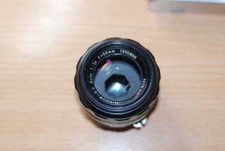 CAMARA REFLEX ANALOGICA CON OBJETIVO