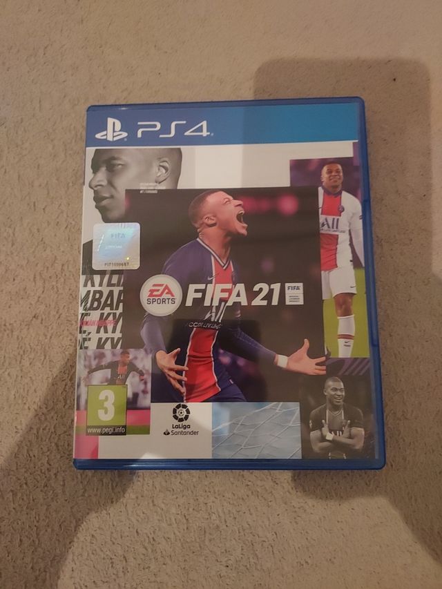FIFA 21 PS4