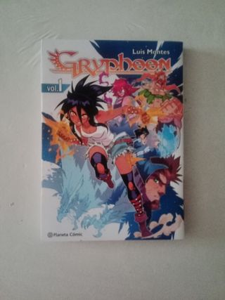 Gryphoon vol.1