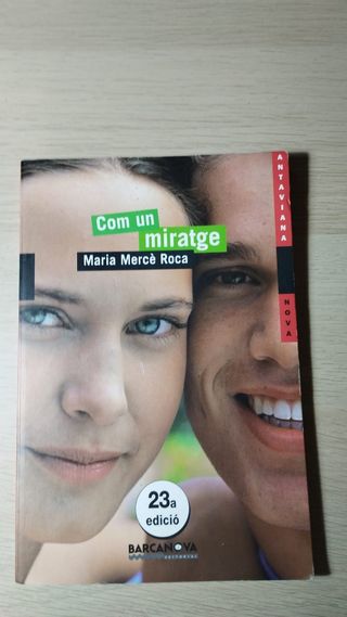 COM UN MIRATGE