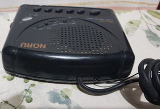 RADIO DESPERTADOR SNOOZE NORU
