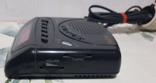 RADIO DESPERTADOR SNOOZE NORU