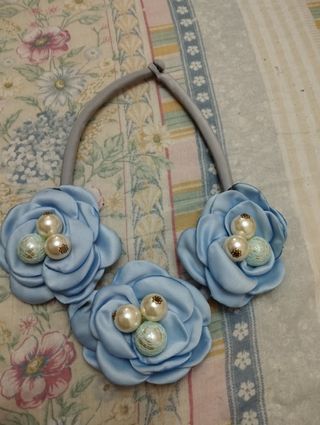 collane estive fatte a mano da 6 euro cadauna