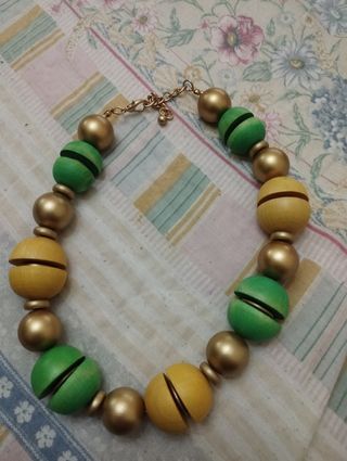 collane estive fatte a mano da 6 euro cadauna