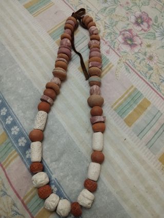collane estive fatte a mano da 6 euro cadauna