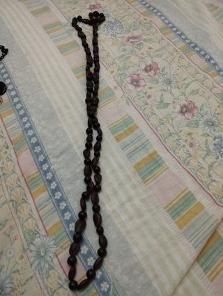 collane estive fatte a mano da 6 euro cadauna