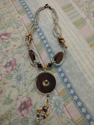 collane estive fatte a mano da 6 euro cadauna