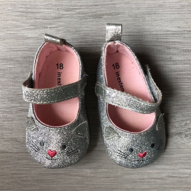 Zapatos de Bebé Talla 16