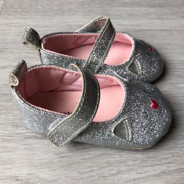 Zapatos de Bebé Talla 16