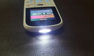 movil Alcatel para mayores . orange