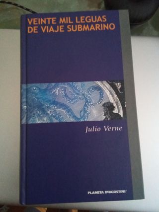 Veinte mil leguas de viaje submarino