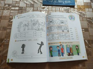 Oxford Rooftops Activity Book 1