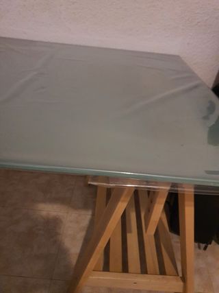 CRISTAL MESA IKEA CRISTAL