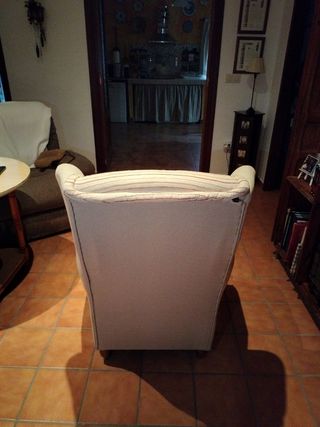 Sofá Retro Monoplaza