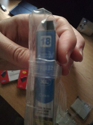 Cartuchos color Epson