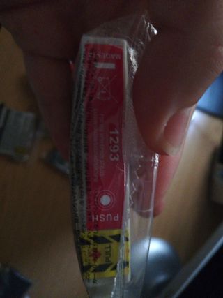 Cartuchos color Epson