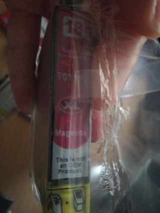 Cartuchos color Epson