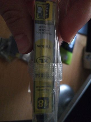 Cartuchos color Epson