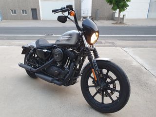Harley Davidson Sportster 1200
