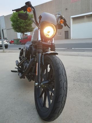 Harley Davidson Sportster 1200