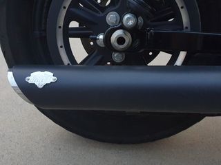 Harley Davidson Sportster 1200