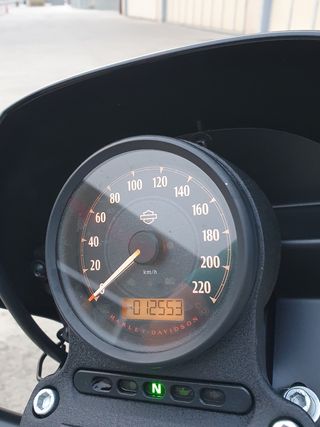 Harley Davidson Sportster 1200