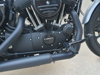 Harley Davidson Sportster 1200