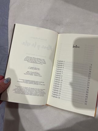 Alma y la Isla de Mónica Rodríguez