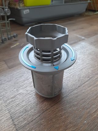 Filtro lavavajillas Bosch S6545E08