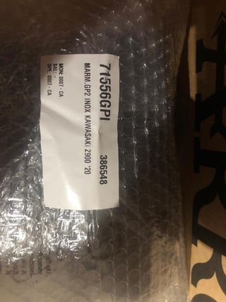 escape z 900 full  2020 en adelante