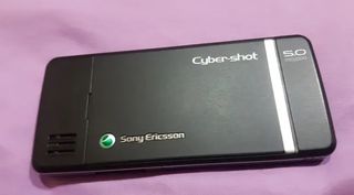 movil Sony cyber-shot c902 movistar