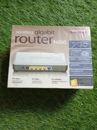 Router o Ruter sin abrir