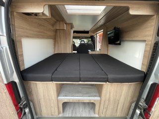 Camper Van Peugeot Boxer