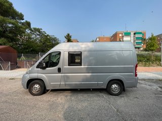 Camper Van Peugeot Boxer
