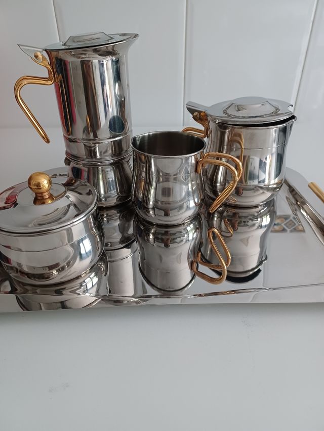 Set de servir café