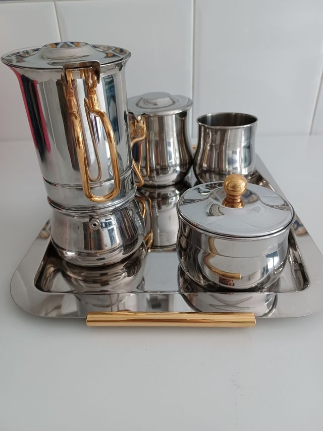 Set de servir café