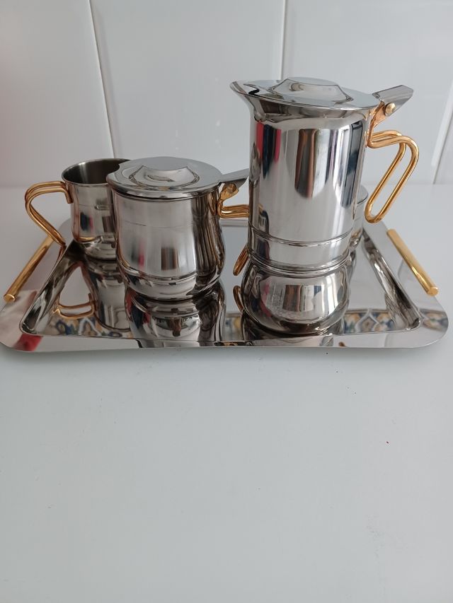 Set de servir café