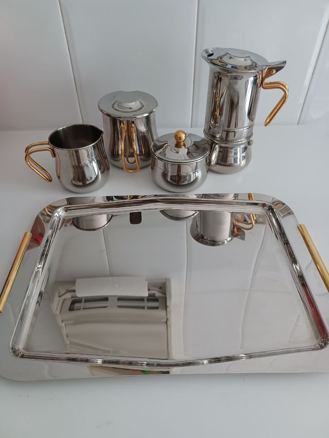 Set de servir café