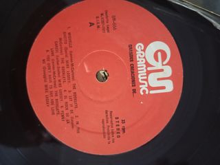 LP 1977 🇪🇸 Los Beatles y Elvis Presley